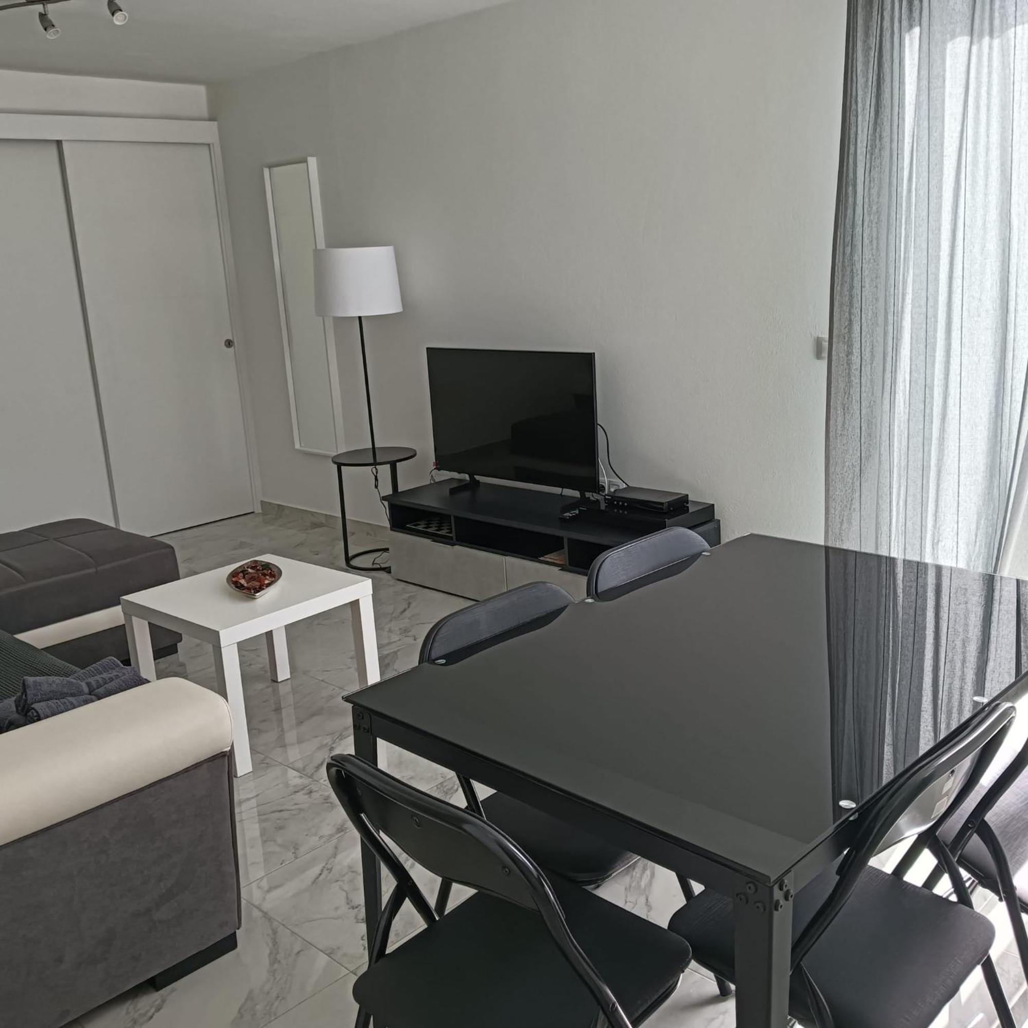 פלאיה בלנקה Apartamento Panoramic מראה חיצוני תמונה