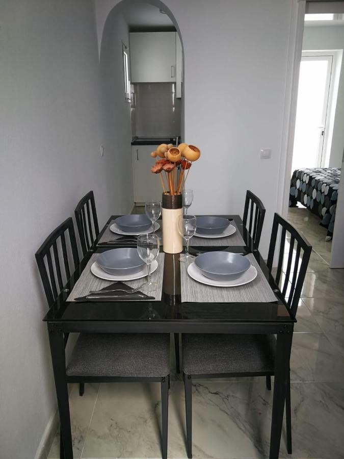 פלאיה בלנקה Apartamento Panoramic מראה חיצוני תמונה