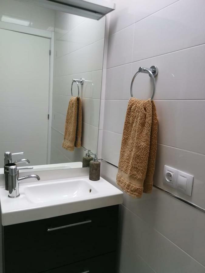 פלאיה בלנקה Apartamento Panoramic מראה חיצוני תמונה
