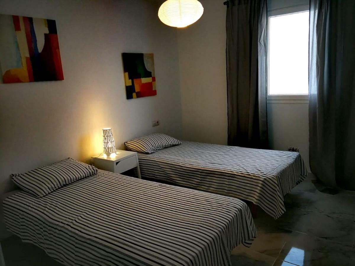 פלאיה בלנקה Apartamento Panoramic מראה חיצוני תמונה