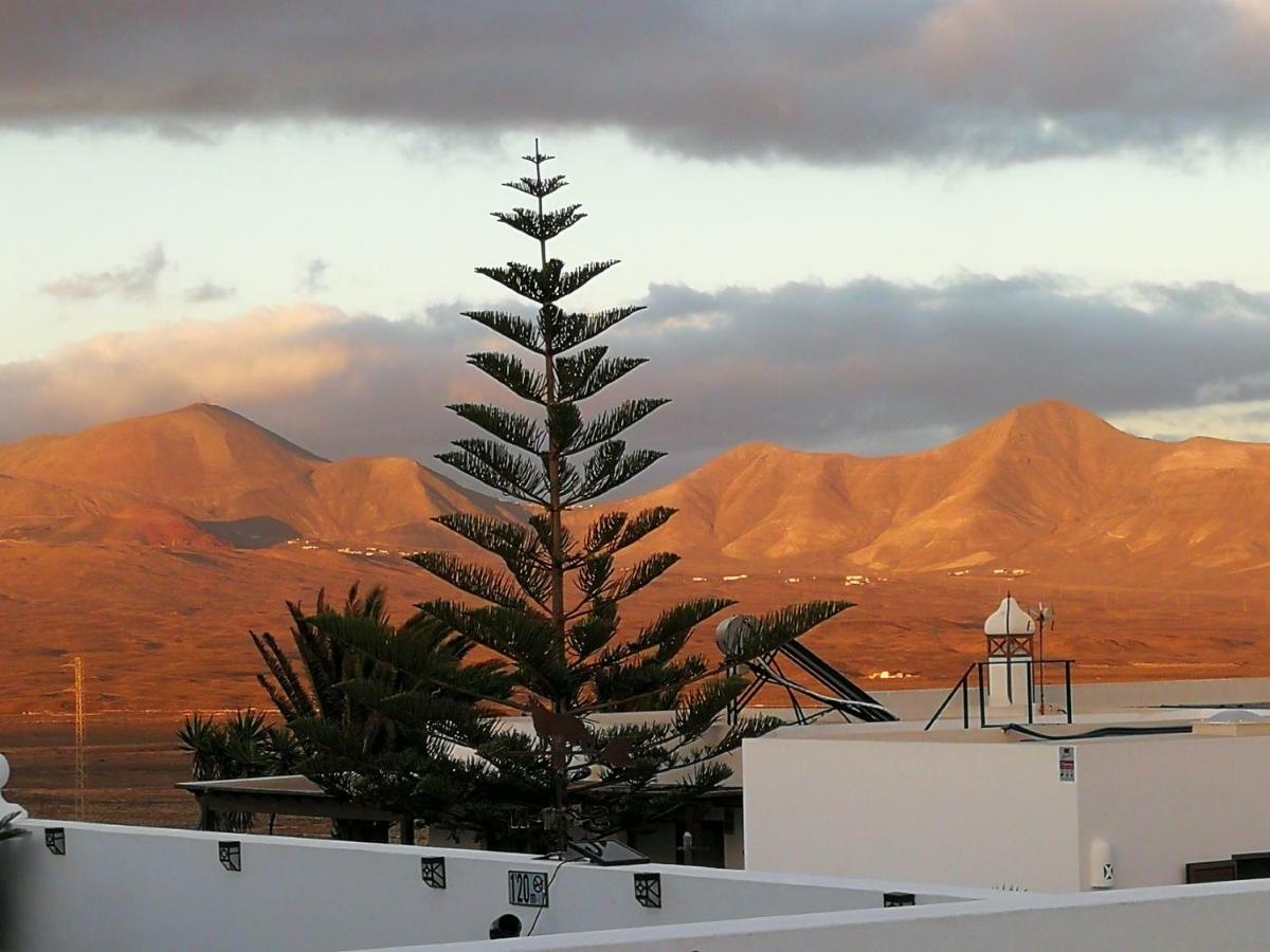 פלאיה בלנקה Apartamento Panoramic מראה חיצוני תמונה